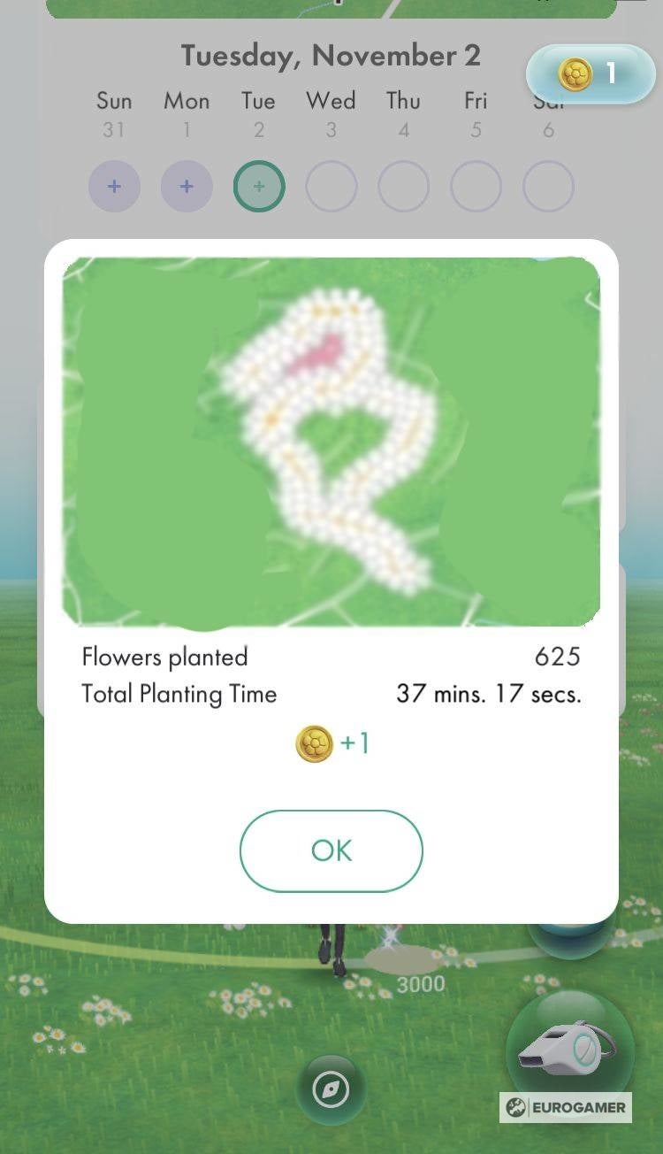 Pikmin Bloom Flowers Big flowers, how to get petals and plant flowers